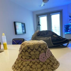 Coach Bucket Hat